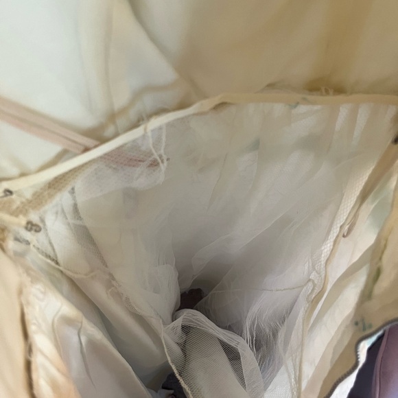 Vintage 60s Harry Kaiser cocktail dress - Picture 6 of 7